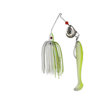 Load image into Gallery viewer, Spinnerbait - Swimbait "PREDATOR" Alewife - Free Shipping

