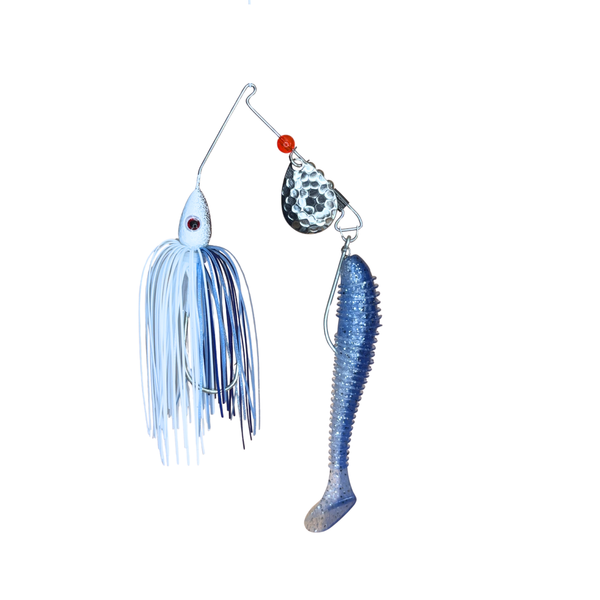 bait hook while fishing the sims 4 Spinnerbait-Swimbait Predator – Sims Tackle
