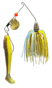 Spinnerbait - Swimbait "PREDATOR" Bluegill