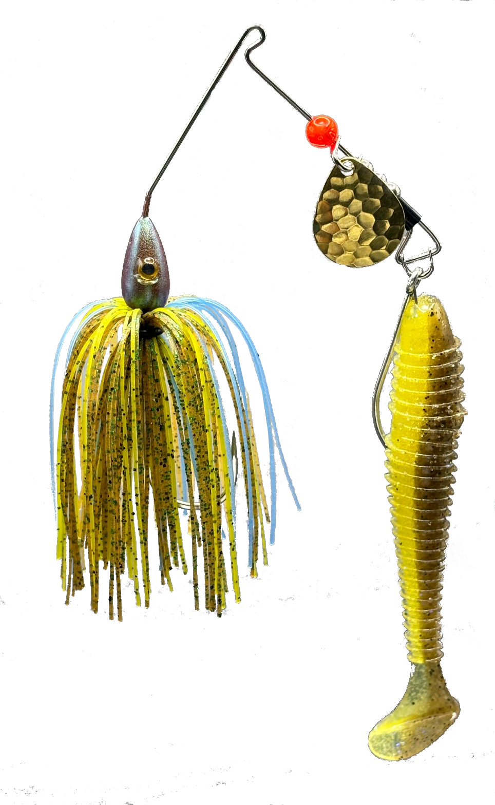 Spinnerbait - Swimbait "PREDATOR" Bluegill
