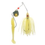 Load image into Gallery viewer, Spinnerbait - Swimbait "PREDATOR" Bone
