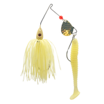 Load image into Gallery viewer, Spinnerbait - Swimbait "PREDATOR" Bone
