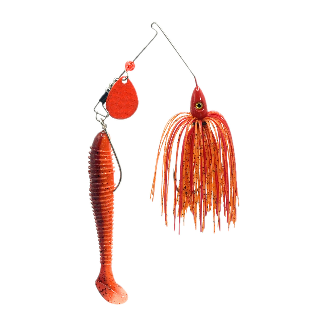 Spinnerbait-Swimbait Predator