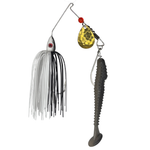 Load image into Gallery viewer, Spinnerbait - Swimbait "PREDATOR" Gizzard Shad - Free Shipping
