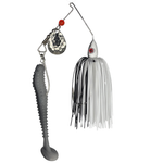 Load image into Gallery viewer, Spinnerbait - Swimbait "PREDATOR" Gizzard Shad - Free Shipping
