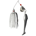 Load image into Gallery viewer, Spinnerbait - Swimbait "PREDATOR" Gizzard Shad - Free Shipping
