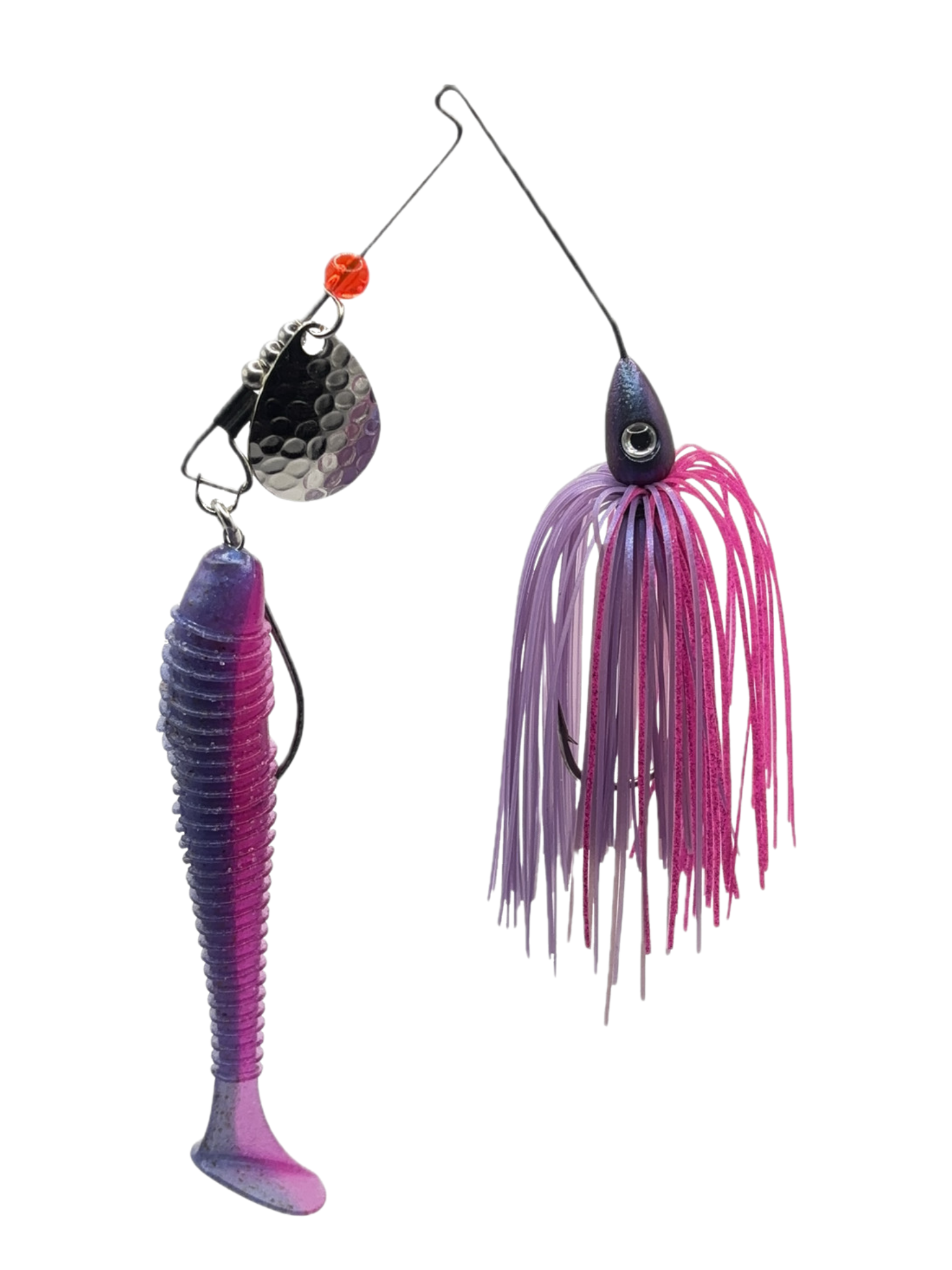 cheap fishing lures free shipping Spinnerbait-Swimbait Predator – Sims Tackle