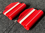 Load image into Gallery viewer, 4&quot; EZ Steer Stop Outboard Hydraulic Steering Suppression system for Outboard Motor Trailering/Transport 1 Pair
