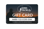 Load image into Gallery viewer, SIMS TACKLE Gift Card

