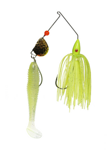 Spinnerbait - Swimbait "PREDATOR" Spring Shad