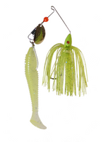 Load image into Gallery viewer, Spinnerbait - Swimbait &quot;PREDATOR&quot; Spring Shad
