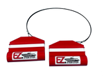 Load image into Gallery viewer, 4&quot; EZ Steer Stop Outboard Hydraulic Steering Suppression system for Outboard Motor Trailering/Transport 1 Pair
