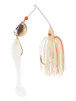 Load image into Gallery viewer, Spinnerbait - Swimbait &quot;PREDATOR&quot; Threadfin Shad
