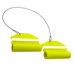 Load image into Gallery viewer, 4" EZ Steer Stop Outboard Hydraulic Steering Suppression system for Outboard Motor Trailering/Transport 1 Pair
