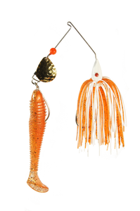Spinnerbait - Swimbait