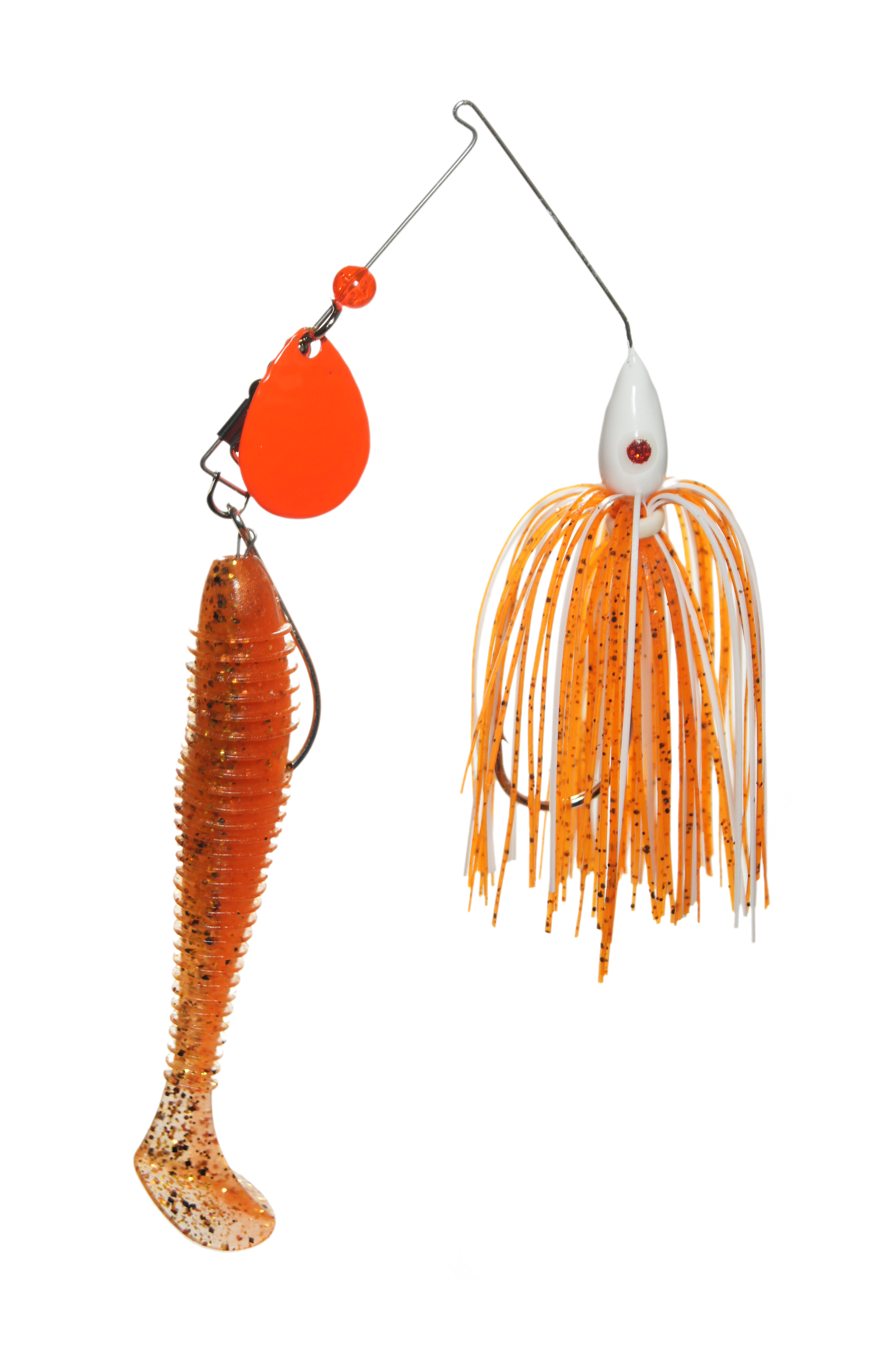 Spinnerbait - Swimbait