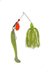 Spinnerbait - Swimbait "PREDATOR" Spring Shad