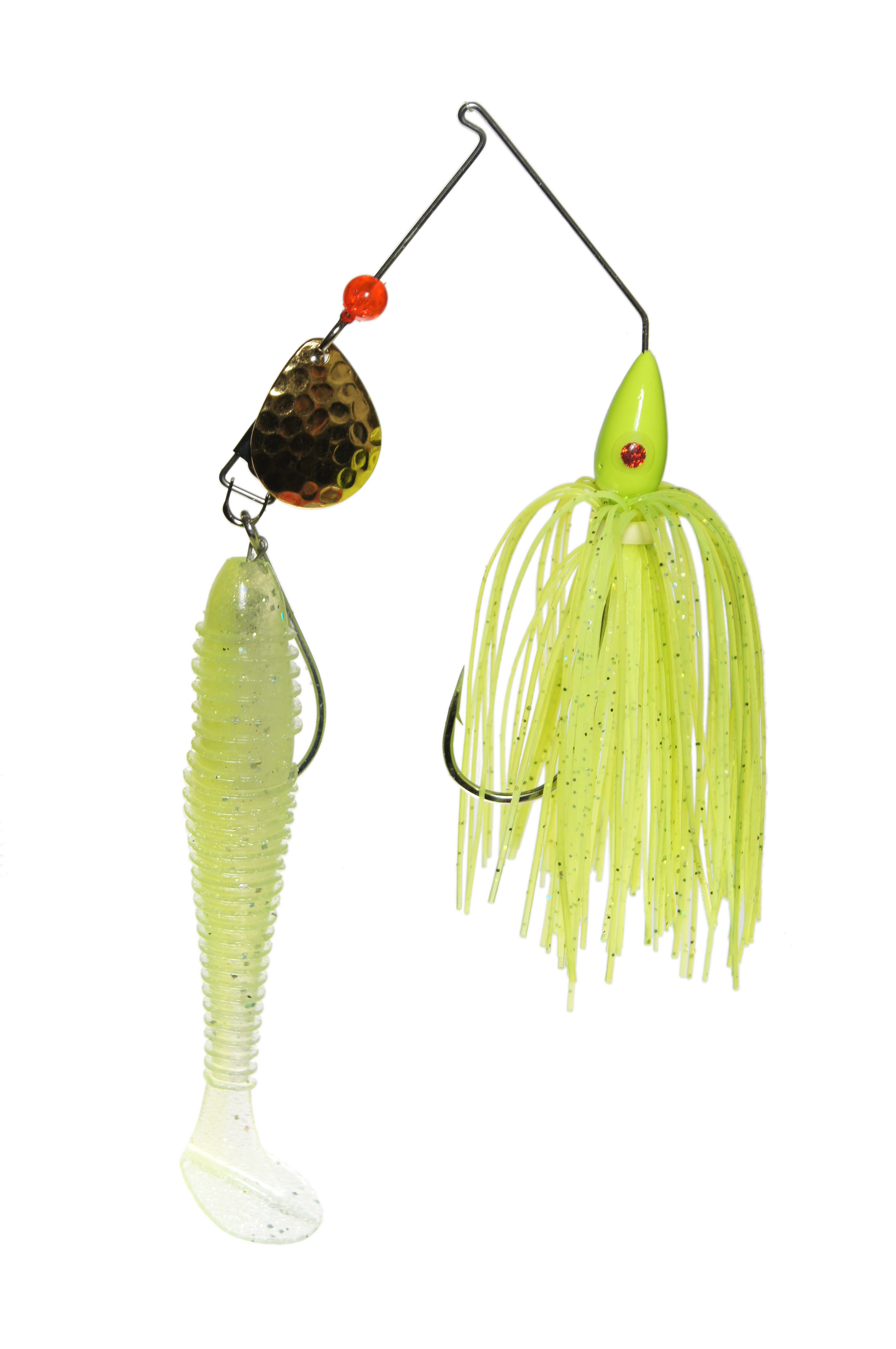 Spinnerbait - Swimbait "PREDATOR" Spring Shad