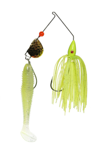 Spinnerbait - Swimbait "PREDATOR" Spring Shad